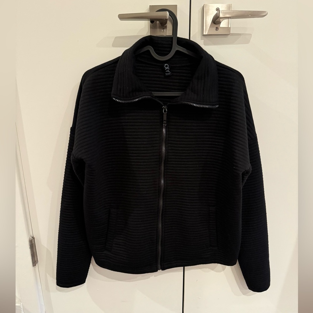 Black Sweater/Jacket